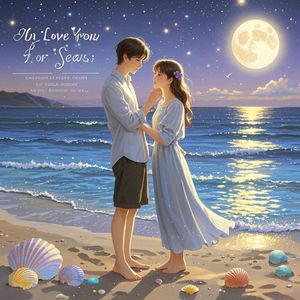 我对你的爱是星辰大海-星辰大海