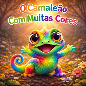 O Camaleão das Muitas Cores