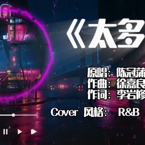 太多 (R&B版)