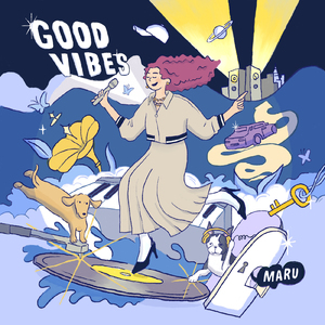GOOD VIBES