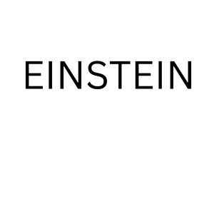 Einstein