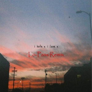 I hate u, i love u (Lo-Pass Remix)