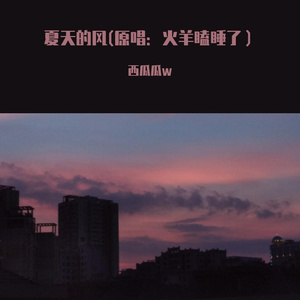 夏天的风(原唱：火羊瞌睡了）