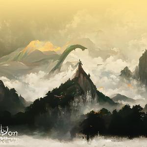 Lament of the Lost (Cover)