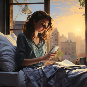 Descubrimiento Elevado A Través Del Estudio De Jazz De Piano