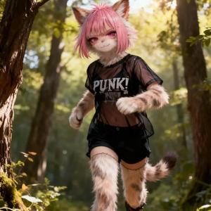 なんだあの可愛い生き物は！