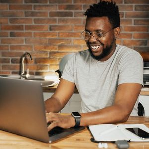 精彩在家工作环境