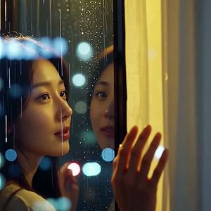 雨声里的你 In the Sound of Rain by kaixin992025