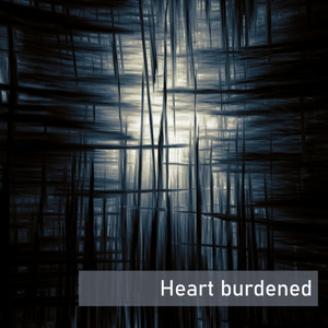 Heart burdened