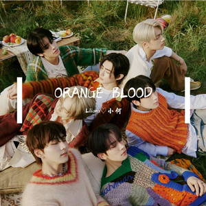 Orange Flower - Enhypen Cover