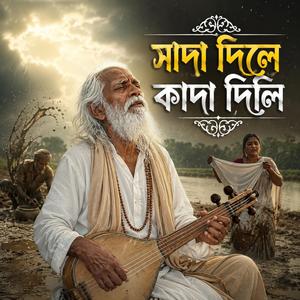 Sada dile kada dili (সাদা দিলে কাদা দিলি)