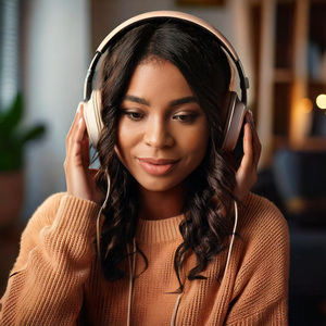 Serene Focus Session