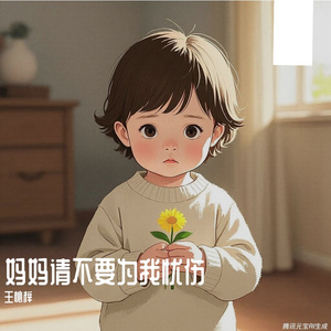 妈妈，请不要为我忧伤