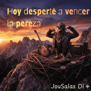 Hoy Desperté a Vencer la Pereza