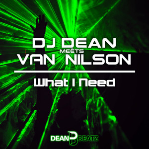 What I Need (Extended Mix)
