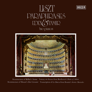 Soirées musicales, S. 424:9. La danza (after Rossini)
