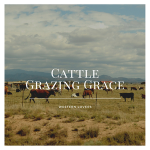 Cattle Grazing Grace