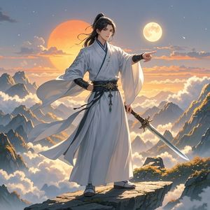 剑指山河月_总有刁民忽悠朕赵柏