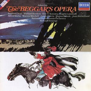 The Beggar's Opera (Ed. Bonynge & Gamley), Act I:Were I Laid On Greenland's Coast
