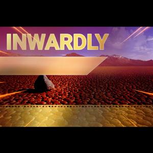 Inwardly