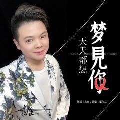 天天都想梦见你 (DJ何鹏版)