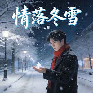 情落冬雪 大川