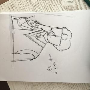 Blue Dress（翻自 GNS耀耀/沈以诚’）