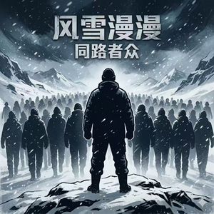 长路寒霜凛