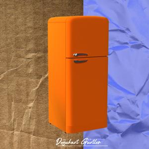 Turuncu Buzdolabı
