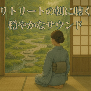 ウクレレと過ごす穏やかな朝