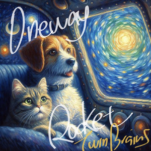 One Way Rocket (feat. 初音ミク)