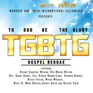 To God Be the Glory