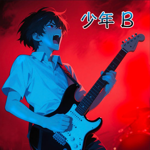 少年B