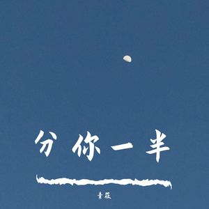 分你一半