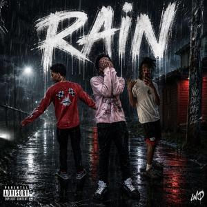 Rain (feat. Yekknine & Trizzym) (Radio Edit)