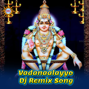 Vadanaalayyo (DJ Remix Song)
