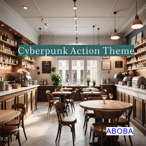 Cyberpunk Action Theme