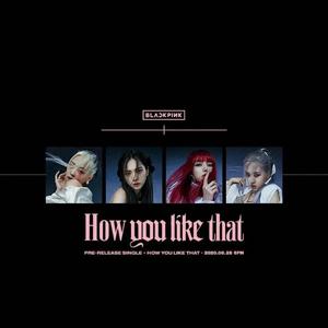 How You Like That（Acapella ver.）（翻自 BLACKPINK）
