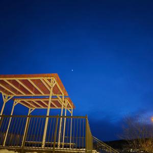 THE SEA OF ANOTHER PLANET