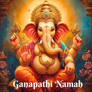 Om Ganapataye Namah