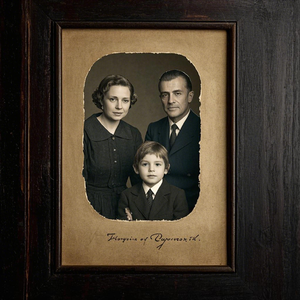 A Faded Photograph