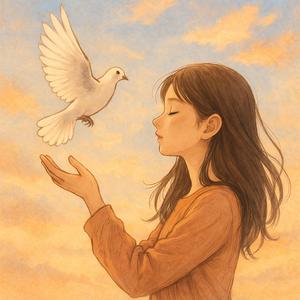 피아노 위에 펼쳐진 이야기