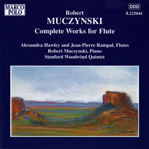Flute Sonata, Op. 14:IV. Allegro con moto