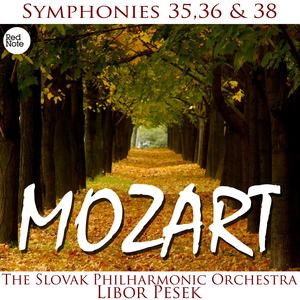 Symphony No.36 "Linz" in C Major, K. 425: I. Adagio - Allegro spirituoso
