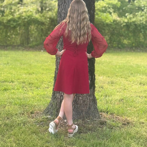 Seeing red