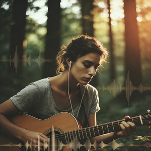 极简木吉他疗愈曲