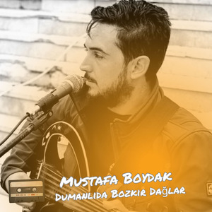 Dumanlıda Bozkır Dağlar