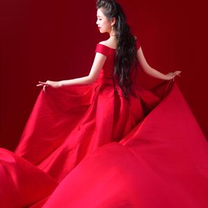 美丽的呼伦贝尔 马红梅演唱