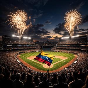 Un pais en el diamante (feat. Tao warao)