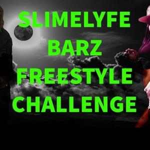 SlimeLyfe Barz Freestyle Challenge (feat. Boo Nasty)